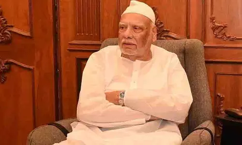 Mehboob Alam Khan ने एर्रागड्डा कब्रिस्तान में अतिक्रमण करने वालों के खिलाफ कार्रवाई की मांग की