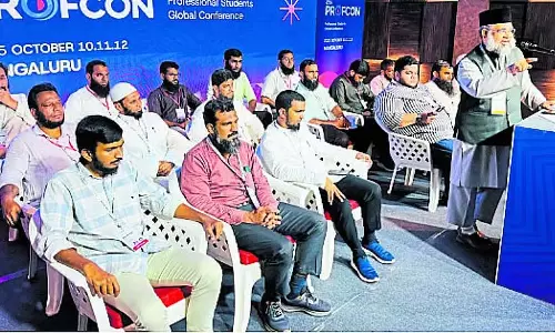 खराब संस्कृति को परिसर में प्रवेश न करने दें: Sheikh Abdussalam Madani