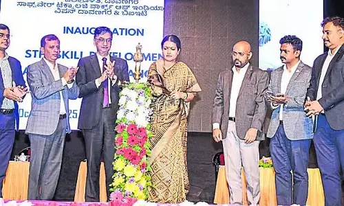 दावणगेरे में जल्द ही डेटा सेंटर: Dr. Prabha Mallikarjuna