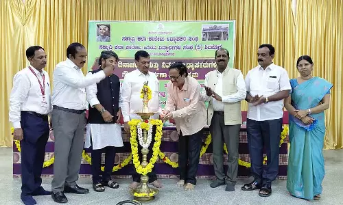 वह परिसर जहाँ स्वतंत्र सोच और आत्मविश्वास को बढ़ावा दिया गया: प्रो. राजेंद्र चेनी