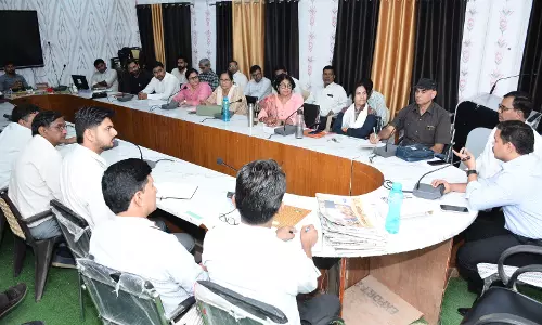Churu: अटल टिंकरिंक लैब के बेहतरीन उपयोग के लिए निर्देश जारी Churu: अटल टिंकरिंक लैब के बेहतरीन उपयोग के लिए निर्देश जारी