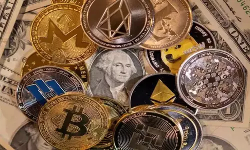 भारतीय Crypto निवेशक बाजार से 19 अरब डॉलर की गिरावट के बाद खरीदारी के लिए दौड़े भारतीय Crypto निवेशक बाजार से 19 अरब डॉलर की गिरावट के बाद खरीदारी के लिए दौड़े