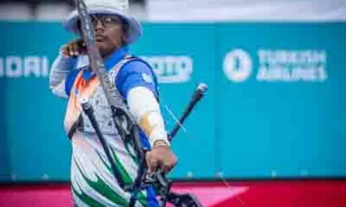 विदेशी खिलाड़ियों से बहुत कुछ सीखने को मिला: Deepika Kumari
