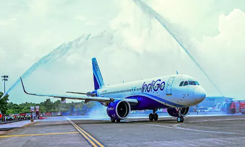IndiGo 10 नवंबर से दिल्ली और चीन के गुआंगझोउ के बीच दैनिक सीधी उड़ानें शुरू करेगी