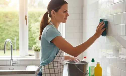 Diwali Cleaning Tips: किचन के जिद्दी दाग हटाना अब आसान, अपनाएं ये 6 असरदार घरेलू नुस्खे Diwali Cleaning Tips: किचन के जिद्दी दाग हटाना अब आसान, अपनाएं ये 6 असरदार घरेलू नुस्खे