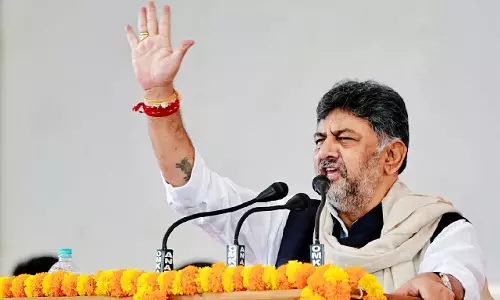 Karnataka मंत्रिमंडल विस्तार महज अफवाह: उपमुख्यमंत्री शिवकुमार