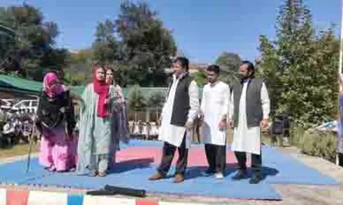 J&K: मेंढर में सौर ऊर्जा योजना के लाभों पर जागरूकता कार्यक्रम