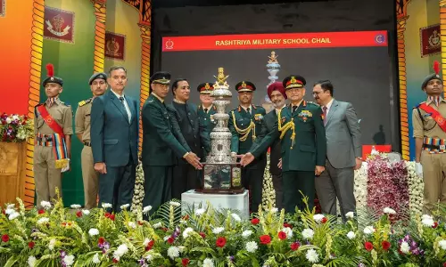 सेना प्रमुख ने ऑपरेशन सिंदूर का उल्लेख किया सेना प्रमुख ने ऑपरेशन सिंदूर का उल्लेख किया