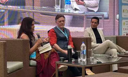 चाहे क्रिकेट हो या कूटनीतिक बातचीत, गर्मजोशी से हाथ मिलाना चाहिए: Former RAW chief AS Dulat चाहे क्रिकेट हो या कूटनीतिक बातचीत, गर्मजोशी से हाथ मिलाना चाहिए: Former RAW chief AS Dulat