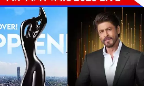 70वें फिल्मफेयर अवॉर्ड्स में 17 साल बाद लौटेShahrukh Khan , स्टेज पर लगेगी धमाल 70वें फिल्मफेयर अवॉर्ड्स में 17 साल बाद लौटेShahrukh Khan , स्टेज पर लगेगी धमाल