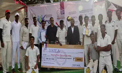 IIHMCAC ने रीजेंसी प्रीमियर लीग क्रिकेट चैंपियनशिप जीती