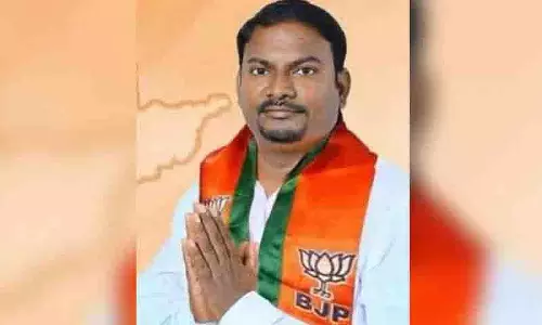 Jubilee Hills उपचुनाव से पहले चेरका महेश के इस्तीफे से भाजपा को झटका