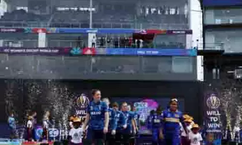 Womens World Cup: साइवर-ब्रंट के शतक से इंग्लैंड ने बनाए 253 रन