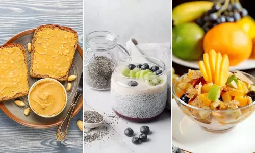सुबह उठते ही ब्लोटिंग से हैं परेशान? गट हेल्थ के लिए अपनाएं ये 5 हेल्दी Breakfastऑप्शन सुबह उठते ही ब्लोटिंग से हैं परेशान? गट हेल्थ के लिए अपनाएं ये 5 हेल्दी Breakfastऑप्शन