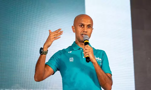 IRONMAN 70.3 गोवा ने पूरे भारत में फिटनेस को प्रेरित करने के लिए चैंपियंस ऑफ एंड्योरेंस पहल शुरू की IRONMAN 70.3 गोवा ने पूरे भारत में फिटनेस को प्रेरित करने के लिए चैंपियंस ऑफ एंड्योरेंस पहल शुरू की