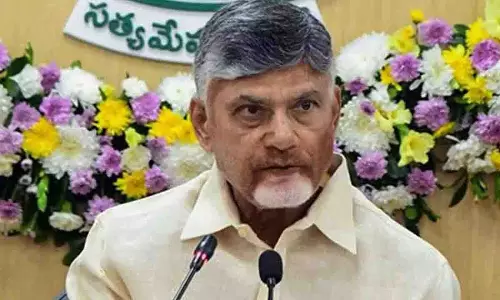 Naidu विशाखापत्तनम को ‘पूर्व का मुंबई’ बनाने के इच्छुक