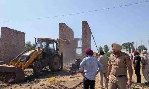 MC के अतिरिक्त आयुक्त ने चल रही बायोरेमेडिएशन परियोजना की प्रगति की समीक्षा की