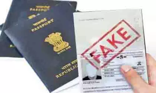 Mumbai एयरपोर्ट पर फर्जी भारतीय पासपोर्ट के साथ अफगान नागरिक गिरफ्तार