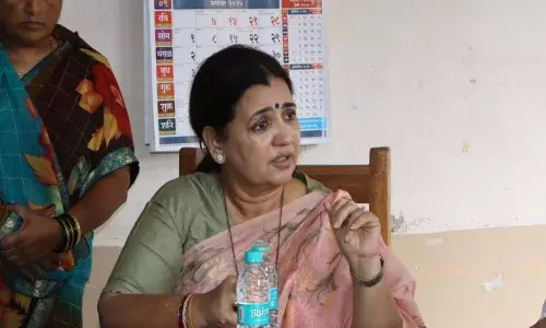 Madhuri Misal ने प्रमुख नगर पालिकाओं में तीव्र विकास का आश्वासन दिया