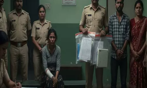 दहेज उत्पीड़न: पति ने कराया गर्भपात, 6 गिरफ्तार