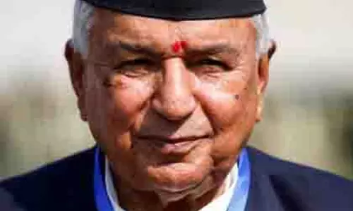 Nepal के राष्ट्रपति अस्पताल में भर्ती, स्वास्थ्य स्थिर: अस्पताल प्रशासन