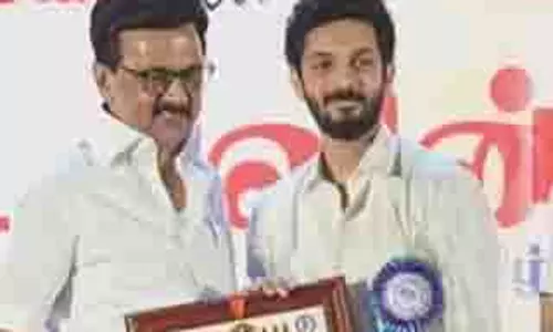 कलाईमणि पुरस्कार समारोह में CM स्टालिन ने प्रतिभाओं को दी बधाई