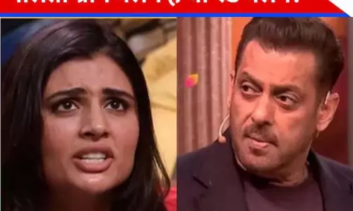 Malti Chahar का गेम प्लान एक्सपोज, घरवालों के निशाने पर, वीकेंड का वार में होगा हंगामा Malti Chahar का गेम प्लान एक्सपोज, घरवालों के निशाने पर, वीकेंड का वार में होगा हंगामा