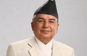 Nepal के राष्ट्रपति अस्पताल में भर्ती, स्वास्थ्य स्थिति सामान्य: अस्पताल ने घोषणा की