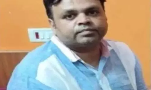 NTPC तलाईपल्ली के उप महाप्रबंधक विजय दुबे रिश्वत मामलें में निलंबित NTPC तलाईपल्ली के उप महाप्रबंधक विजय दुबे रिश्वत मामलें में निलंबित