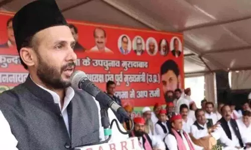 Taliban मंत्री का यूपी दौरा.. शर्म किसे आनी चाहिए, सपा सांसद ने योगी से पूछा