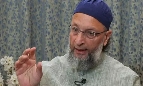 ओवैसी: SIR मुद्दा, नागरिकता जांच गृह मंत्रालय का काम