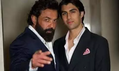 Bobby Deol का खुलासा: बेटे आर्यमन के डेब्यू को लेकर मेरी सोच और बॉलीवुड में नेपोटिज्म पर उनका नजरिया Bobby Deol का खुलासा: बेटे आर्यमन के डेब्यू को लेकर मेरी सोच और बॉलीवुड में नेपोटिज्म पर उनका नजरिया
