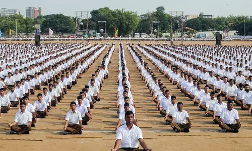 विवेकानंद मेडिकल ट्रस्ट ने RSS की सेवा पहल के तहत नए अस्पताल का किया उद्घाटन