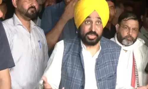 IPS अधिकारी की आत्महत्या मामले पर पंजाब के CM भगवंत मान ने कहा, न्याय होना चाहिए