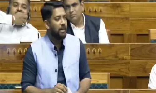 पेराम्बरा झड़प में पुलिस कार्रवाई के बाद सांसद शफी परम्बिल के खिलाफ मामला दर्ज
