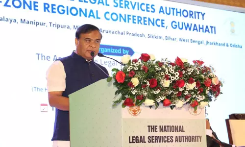 CM हिमंत बिस्वा सरमा ने दो दिवसीय पूर्वी क्षेत्र क्षेत्रीय सम्मेलन में भाग लिया CM हिमंत बिस्वा सरमा ने दो दिवसीय पूर्वी क्षेत्र क्षेत्रीय सम्मेलन में भाग लिया