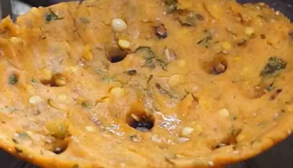 Sarva Pindi:तेलंगाना की मशहूर डिश Sarva Pindi:तेलंगाना की मशहूर डिश