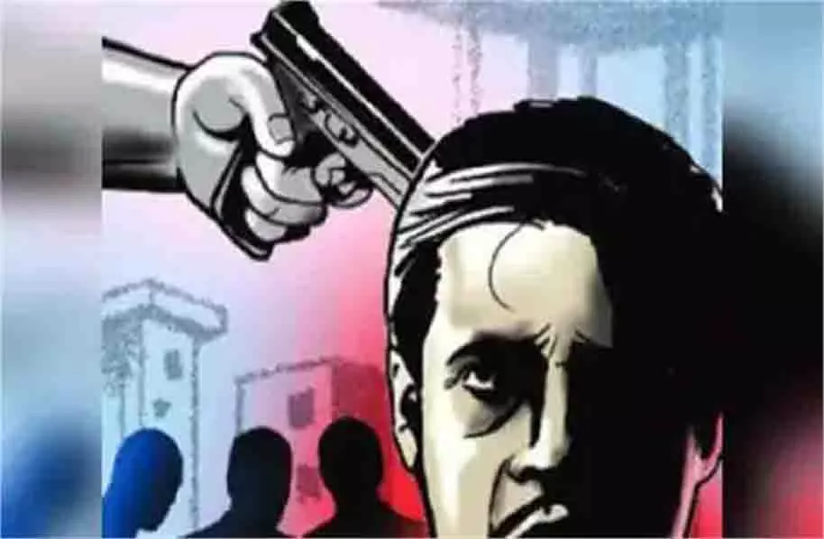 Haryana: अपराधियों ने टैक्सी बुक की, ड्राइवर को लूट हुए फरार Haryana: अपराधियों ने टैक्सी बुक की, ड्राइवर को लूट हुए फरार