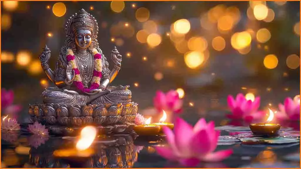 Dhanteras 2025 Upay: धनतेरस पर कर लिए ये पांच उपाय, तो साल भर नहीं होगी पैसों की कमी Dhanteras 2025 Upay: धनतेरस पर कर लिए ये पांच उपाय, तो साल भर नहीं होगी पैसों की कमी