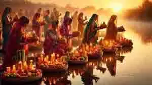 Chhath Puja 2025: इन 5 चीजों के बिना अधूरी मानी जाती है छठी मैया की पूजा Chhath Puja 2025: इन 5 चीजों के बिना अधूरी मानी जाती है छठी मैया की पूजा