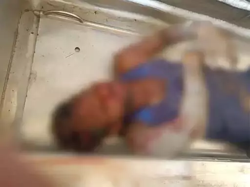 रेत और डस्ट लोड हाईवा में भिड़ंत, ड्राइवर की मौत रेत और डस्ट लोड हाईवा में भिड़ंत, ड्राइवर की मौत