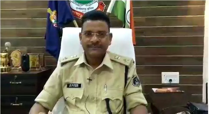 निशुल्क कोचिंग सेंटर पहुंच रहे रायपुर एसएसपी निशुल्क कोचिंग सेंटर पहुंच रहे रायपुर एसएसपी