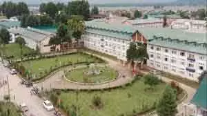 NIT Srinagar में संगम-2025 का शानदार समापन NIT Srinagar में संगम-2025 का शानदार समापन