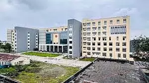 ESIC मेडिकल कॉलेज को 50 सीटों के साथ MBBS पाठ्यक्रम शुरू करने के लिए एनएमसी की मंजूरी मिली ESIC मेडिकल कॉलेज को 50 सीटों के साथ MBBS पाठ्यक्रम शुरू करने के लिए एनएमसी की मंजूरी मिली