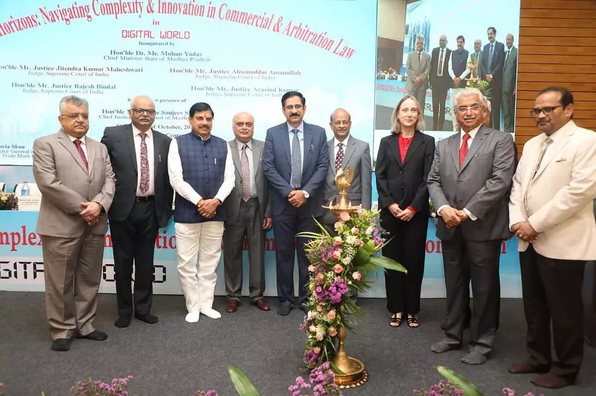 MP : न्यायपालिका को निष्पक्षता की सीमाओं का विस्तार करना चाहिए MP : न्यायपालिका को निष्पक्षता की सीमाओं का विस्तार करना चाहिए