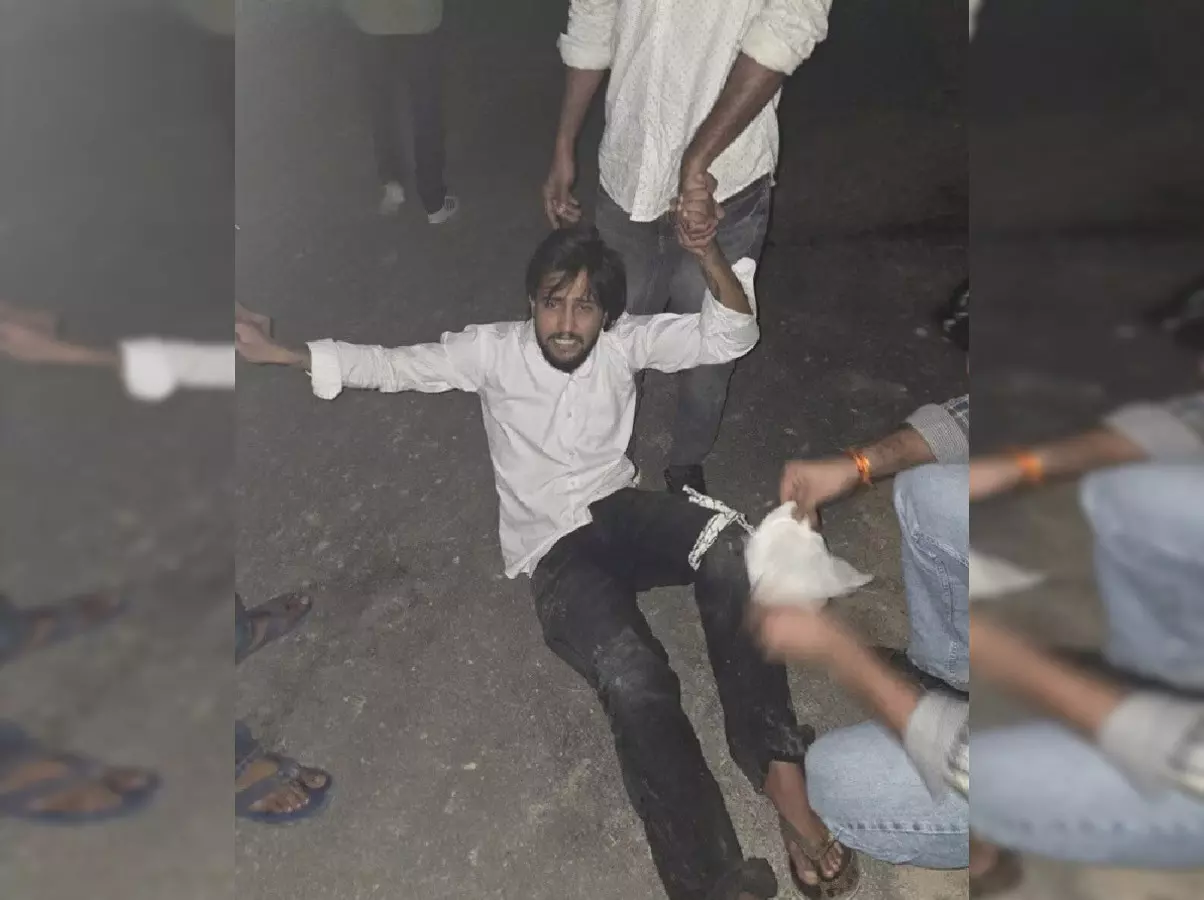 एनकाउंटर, बंबीहा गैंग के दो शार्प शूटर मुठभेड़ के बाद गिरफ्तार एनकाउंटर, बंबीहा गैंग के दो शार्प शूटर मुठभेड़ के बाद गिरफ्तार