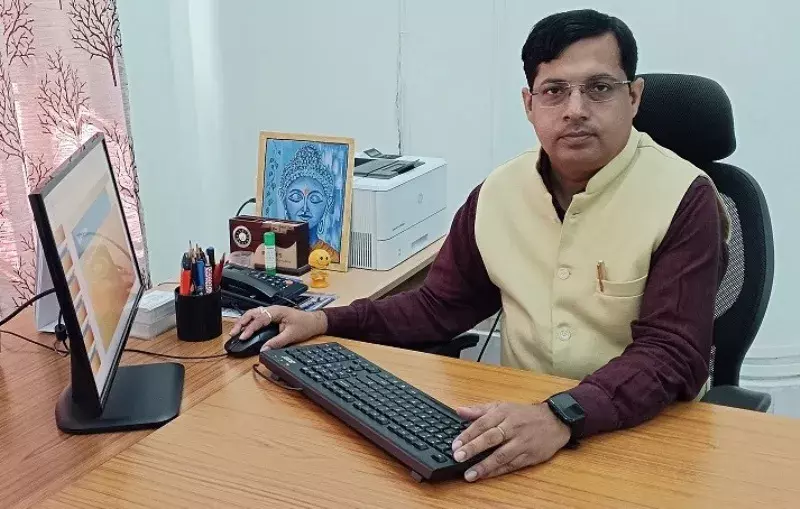 Tezpur विश्वविद्यालय में भर्ती घोटाला: कुलपति पर पदों के दुरुपयोग का आरोप Tezpur विश्वविद्यालय में भर्ती घोटाला: कुलपति पर पदों के दुरुपयोग का आरोप