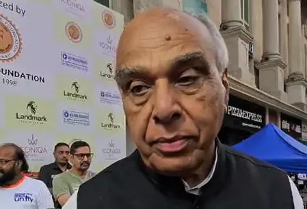 विपक्ष वोट की राजनीति के लिए घुसपैठियों की लड़ाई लड़ रहा: जगदंबिका पाल विपक्ष वोट की राजनीति के लिए घुसपैठियों की लड़ाई लड़ रहा: जगदंबिका पाल