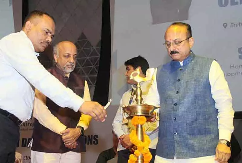 सरकार दिल्ली को ‘भारत की कौशल राजधानी’ बनाने के लिए प्रतिबद्ध: सूद सरकार दिल्ली को ‘भारत की कौशल राजधानी’ बनाने के लिए प्रतिबद्ध: सूद