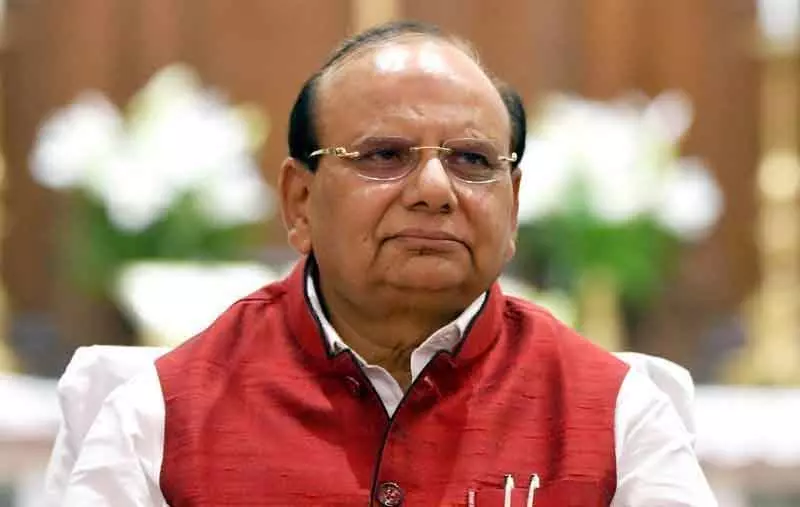 UN ने एलजी की राजस्थान भूमि परियोजना को स्थिरता का वैश्विक मॉडल बताया UN ने एलजी की राजस्थान भूमि परियोजना को स्थिरता का वैश्विक मॉडल बताया